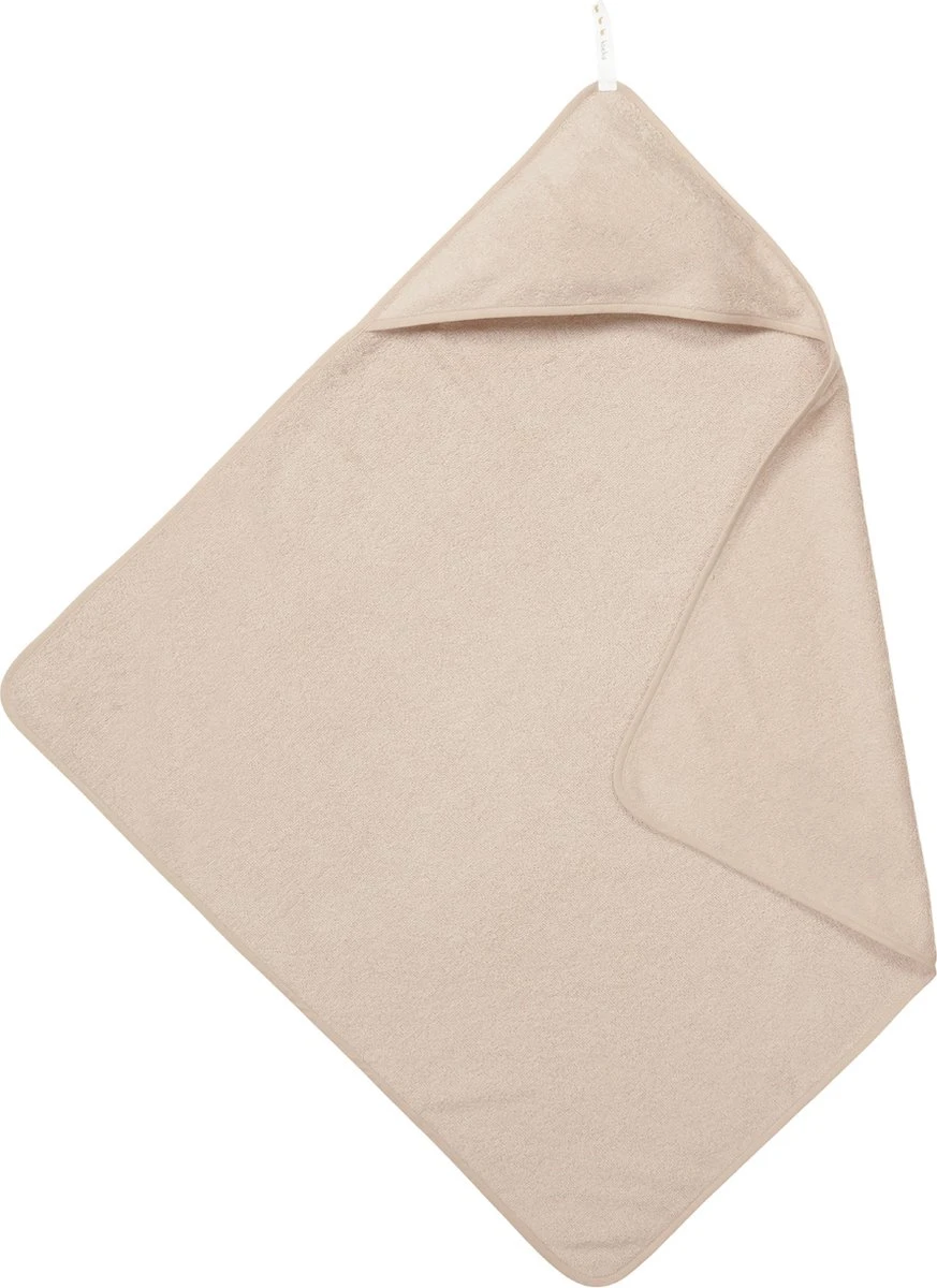 Koeka Baby Badcape Dijon Daily - 100x100cm - Zand 1 Koeka Baby Badcape Dijon Daily - 100x100cm - Zand