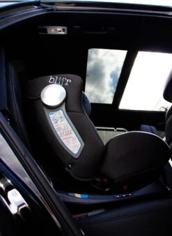 Blij'r Maja - Autostoel Met IsoFix - Groep 0-1-2-3 Autostoel Voor Kinderen Van 0 Tot 12 Jaar - Donker Blauw -Aanbiedingen BIBS Winkel 874x1200 3