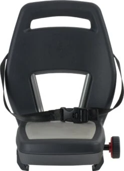Qibbel 6+ Junior Fietsstoeltje Achter - Antraciet -Aanbiedingen BIBS Winkel 875x1200 9