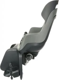 Bobike Maxi Go Fietsstoeltje Achter BD - Macaron Grey -Aanbiedingen BIBS Winkel 876x1200 1