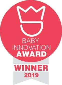 Qibbel Air Fietsstoeltje Achter Bagagedrager Bevestiging - Black -Aanbiedingen BIBS Winkel 876x1200 8