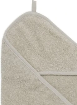 Jollein Badcape Badstof 75x75cm - Nougat -Aanbiedingen BIBS Winkel 877x1200