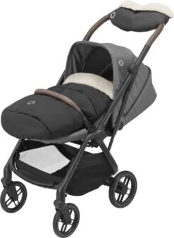 Maxi-Cosi Leona² 3-in-1 Kinderwagen - Select Grey - Vanaf De Geboorte Tot Ca. 4 Jaar -Aanbiedingen BIBS Winkel 878x1200 10