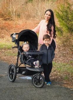 Babyphant Luxe Yasmin Hardloop Kinderwagen – Jogging Buggy - Runner -Aanbiedingen BIBS Winkel 880x1200 10