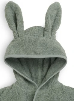 Jollein Baby Badjas 1-2jr - Ash Green -Aanbiedingen BIBS Winkel 880x1200