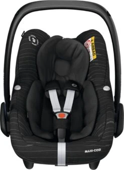 Maxi-Cosi Pebble Pro I-Size Autostoeltje - Scribble Black -Aanbiedingen BIBS Winkel 880x1200 5