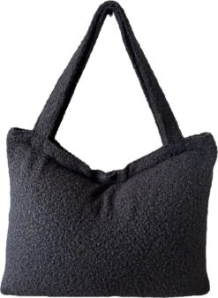 Mommy Bag / Grote Luiertas Zwart / Kinderwagen Luiertas / Teddy Set - Luiertas & Verschoonmat Joan’s Label Zwart / Baby / Met Rits 11 Mommy Bag / Grote Luiertas Zwart / Kinderwagen Luiertas / Teddy Set - Luiertas & Verschoonmat Joan’s Label Zwart / Baby / Met Rits -Aanbiedingen BIBS Winkel 880x1200 7