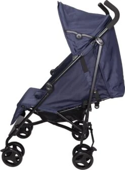 Ding GoGo Buggy - Blauw - Multi Standen Buggy - Incl. Boodschappenmandje En Zonnekap -Aanbiedingen BIBS Winkel 882x1200 6