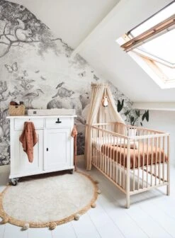 Jollein Hydrofiel Multidoek Spot 115x115cm - Caramel - 2 Stuks -Aanbiedingen BIBS Winkel 883x1200 1