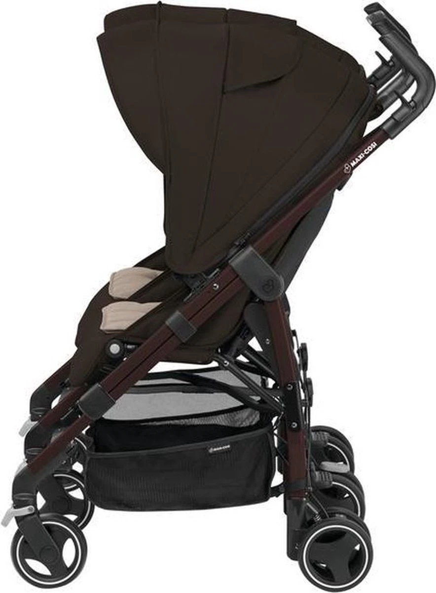 Maxi-Cosi Dana For2 - Duo Kinderwagen - Earth Brown 9 Maxi-Cosi Dana For2 - Duo Kinderwagen - Earth Brown - Afbeelding 9