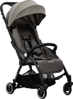 Hamilton By Yoop X1 Plus Buggy – Nieuw, Hoger, Uitgebreider 2023 Model – Premium Stroller Met One Hand Folding Technologie – Grijs – Lichte, Verstelbare En Wendbare Kinderwagen Met Vele Gemakken -Aanbiedingen BIBS Winkel 884x1200 16