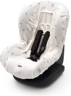 Dooky Seat Cover Groep 1 Autostoel Hoes - Dandelion -Aanbiedingen BIBS Winkel 884x1200 5