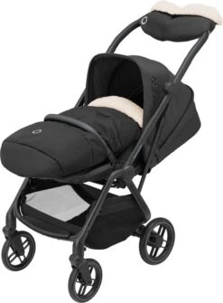 Maxi-Cosi Leona² 3-in-1 Kinderwagen - Essential Black - Vanaf De Geboorte Tot Ca. 4 Jaar 21 Maxi-Cosi Leona² 3-in-1 Kinderwagen - Essential Black - Vanaf De Geboorte Tot Ca. 4 Jaar -Aanbiedingen BIBS Winkel 884x1200 6