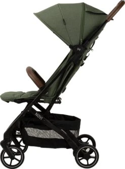 Buggy Novi Baby® Sky Green Melange -Aanbiedingen BIBS Winkel 884x1200 7