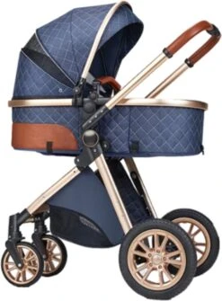 Merkloos Kinderwagen 3-in-1 – Luxe Kinderwagen - Buggy – Wandelwagen - Multifunctioneel – Opklapbaar – Incl Autostoel – Blauw 18 Merkloos Kinderwagen 3-in-1 – Luxe Kinderwagen - Buggy – Wandelwagen - Multifunctioneel – Opklapbaar – Incl Autostoel – Blauw -Aanbiedingen BIBS Winkel 885x1200 15
