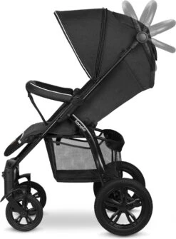 Lionelo Annet Tour - Buggy - Inklapsysteem - XXL Dakje - Tot 22 Kg 28 Lionelo Annet Tour - Buggy - Inklapsysteem - XXL Dakje - Tot 22 Kg -Aanbiedingen BIBS Winkel 885x1200 9
