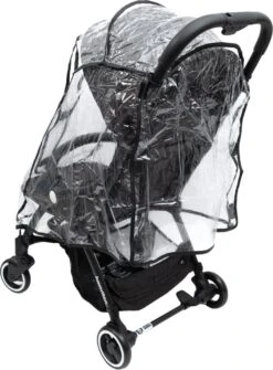 Hamilton By Yoop Buggy Regenhoes - Waterdicht Winddicht En Stofdicht Regenscherm Met Klittenbandsluiting - Transparant Weerschild Kinderwagen 12 Hamilton By Yoop Buggy Regenhoes - Waterdicht Winddicht En Stofdicht Regenscherm Met Klittenbandsluiting - Transparant Weerschild Kinderwagen -Aanbiedingen BIBS Winkel 886x1200 10