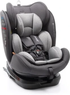 Babyauto Biro D FIX Black/grey Group 0+ 1 2 3 - 0-36 Kg - Isofix -Aanbiedingen BIBS Winkel 886x1200 4