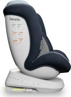 Lionelo Bastiaan One - Autostoel - 360° Met IsoFix (0-36kg) - Groep 0-1-2-3 Autostoel Voor Kinderen Van 0 Tot 12 Jaar -Aanbiedingen BIBS Winkel 887x1200 5