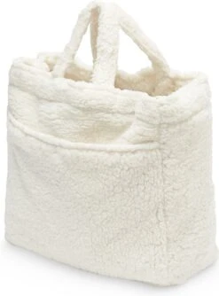 Jollein Luiertas Teddy - Cream White -Aanbiedingen BIBS Winkel 888x1200 3