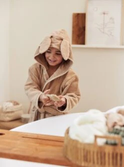 Jollein Badjas 1-2 Jaar - Biscuit 32 Jollein Badjas 1-2 Jaar - Biscuit -Aanbiedingen BIBS Winkel 889x1200