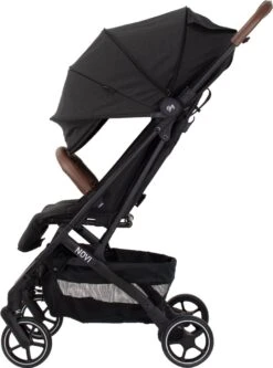 Buggy Novi Baby® Sky Black Melange -Aanbiedingen BIBS Winkel 890x1200 11