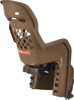 Polisport Joy Maxi CFS Fietsstoeltje Achter - Zwart/Grijs -Aanbiedingen BIBS Winkel 890x1200 2