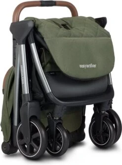 Easywalker Buggy Jackey Emerald Edition Mét Regenhoes én Gratis Muskietennet -Aanbiedingen BIBS Winkel 891x1200 12