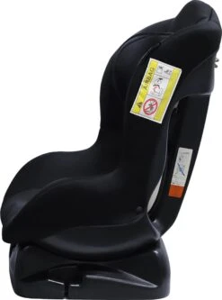 Cabino Autostoel 018kg Groep 0+ /1 Zwart/Grijs -Aanbiedingen BIBS Winkel 891x1200 9