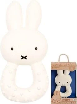 Bambolino Toys - Nijntje Bijtspeeltje - Natuurlijk Rubber - Kraamcadeau - Baby -Aanbiedingen BIBS Winkel 892x1200 1