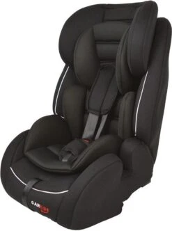 Carkids Verstelbaar Kinderautostoeltje Zwart En Wit | Kinderautostoel Groep 1-2-3 Met Isofix En Top Tether Connector | Kinderen Van 9 Maanden -12 Jaar | 9-36 Kg -Aanbiedingen BIBS Winkel 894x1200 4