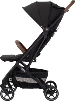 Buggy Novi Baby® Sky Black Melange -Aanbiedingen BIBS Winkel 896x1200 5