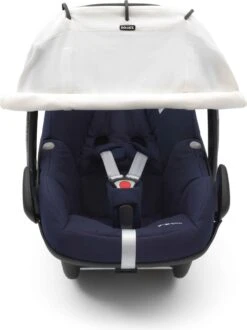 Dooky Universal Cover Zonnescherm Kinderwagen - Crème -Aanbiedingen BIBS Winkel 897x1200 3