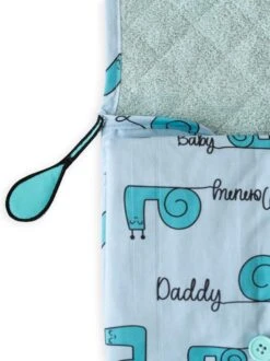 Milk&Moo Verschoonmatje - Verschoningsmatje Voor Onderweg - Aankleedkussen - Baby Luier Verschoonkussen -Aanbiedingen BIBS Winkel 897x1200 9