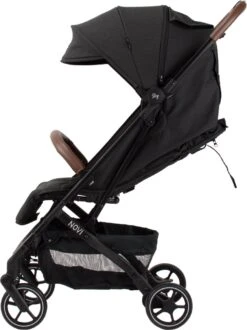 Buggy Novi Baby® Sky Black Melange -Aanbiedingen BIBS Winkel 898x1200 12