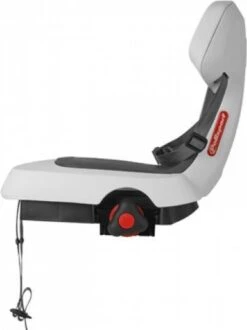 Polisport Guppy Duo Junior - Fietsstoeltje Achter - Grijs 8636100001 -Aanbiedingen BIBS Winkel 898x1200 15