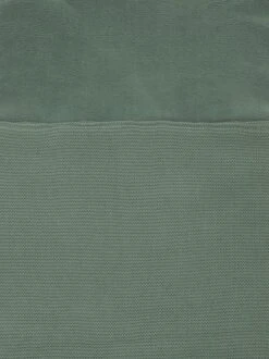 Jollein Voetenzak Voor Autostoel & Kinderwagen - Basic Knit - Forest Green -Aanbiedingen BIBS Winkel 898x1200 16
