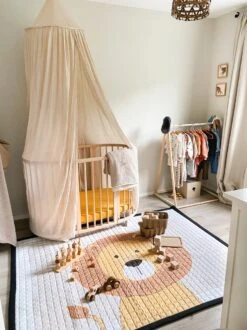 Love By Lily - Groot Speelkleed - Mr. Chairman Lion - 200x150cm -Aanbiedingen BIBS Winkel 899x1200 18