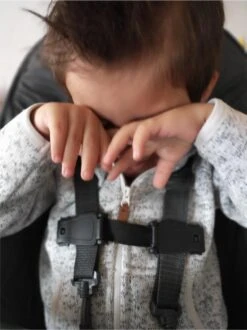 My Favourites By Far®-2 X Gordelclip- Accessoire Voor Auto Kinderstoel-Voorkomt Dat Kind Armen Uit Veiligheidsharnas Kan Halen-Gordelclip Kinderstoel-fietsstoel