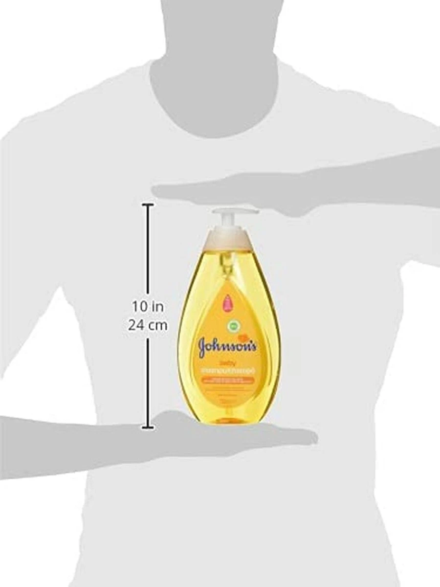 Merkloos Johnson's Baby Shampoo 750 Ml 2 Merkloos Johnson's Baby Shampoo 750 Ml - Afbeelding 2