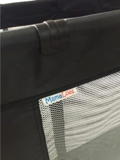 Ding Deluxe Black Campingbedje Incl. Bodemverhoger 24 Ding Deluxe Black Campingbedje Incl. Bodemverhoger -Aanbiedingen BIBS Winkel 900x1200 59