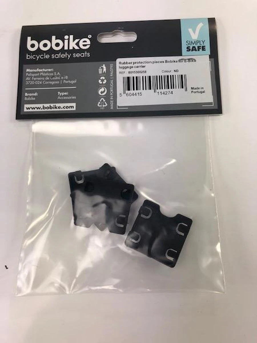 Bobike Adapter Beugels EB-D 2 Bobike Adapter Beugels EB-D - Afbeelding 2
