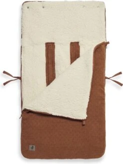 Jollein Voetenzak Voor Autostoel & Kinderwagen - Bliss Knit - Caramel 28 Jollein Voetenzak Voor Autostoel & Kinderwagen - Bliss Knit - Caramel -Aanbiedingen BIBS Winkel 900x1200 71