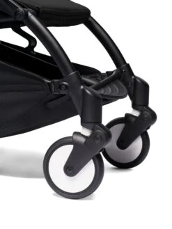 Babyzen YOYO² Buggy COMPLEET / FULL SET 0+ En 6+ Zwart Frame Zwart -Aanbiedingen BIBS Winkel 900x1200 85