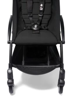 Babyzen YOYO² Buggy COMPLEET / FULL SET 0+ En 6+ Zwart Frame Zwart -Aanbiedingen BIBS Winkel 900x1200 86