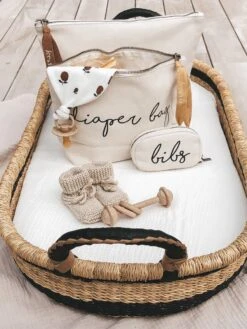 Luieretui | Luiertas | Luier Tasje | Diaper Bag | Maat M | Ivy And Soof -Aanbiedingen BIBS Winkel 900x1200 91