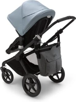 Bugaboo Luiertas - Grey Melange 18 Bugaboo Luiertas - Grey Melange -Aanbiedingen BIBS Winkel 902x1200 2