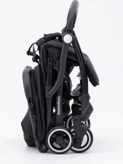 Hamilton By Yoop X1 Plus Kinderwagen - Buggy Met Monteerbare Wieg - Premium Stroller Met One Hand Folding Technologie - Nieuw, Hoger, Uitgebreider 2023 Model - Zwart - Licht, Verstelbaar, Wendbaar En Geschikt Van 0 Maanden Tot 4 Jaar 28 Hamilton By Yoop X1 Plus Kinderwagen - Buggy Met Monteerbare Wieg - Premium Stroller Met One Hand Folding Technologie - Nieuw, Hoger, Uitgebreider 2023 Model - Zwart - Licht, Verstelbaar, Wendbaar En Geschikt Van 0 Maanden Tot 4 Jaar -Aanbiedingen BIBS Winkel 902x1200 9