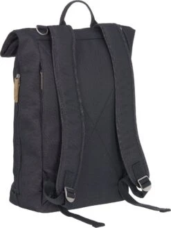 LÄSSIG Luiertas Rolltop Backpack Rugzak Incl Verschoningsmatje Denim Blauw Limited Edition -Aanbiedingen BIBS Winkel 904x1200 3