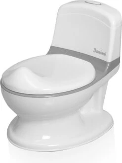 Baninni Kindertoilet Pippe Grijs -Aanbiedingen BIBS Winkel 905x1200